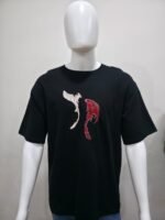 Toothless and Light Fury Embroidery Tee