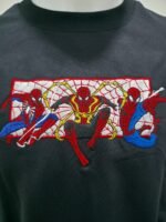Spider-Man No Way Home 3-Heroes  Tee - Image 5