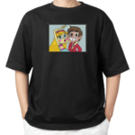 Star Butterfly Aur Marco Diaz  Tee