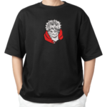 Sukuna "King of Curses" Embroidered Tee