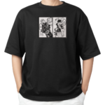 Satoru Gojo Toji Fushiguro Tee