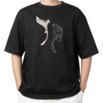 Toothless and Light Fury Embroidery Tee - Image 5
