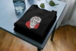 Sukuna "King of Curses" Embroidered Tee - Image 2