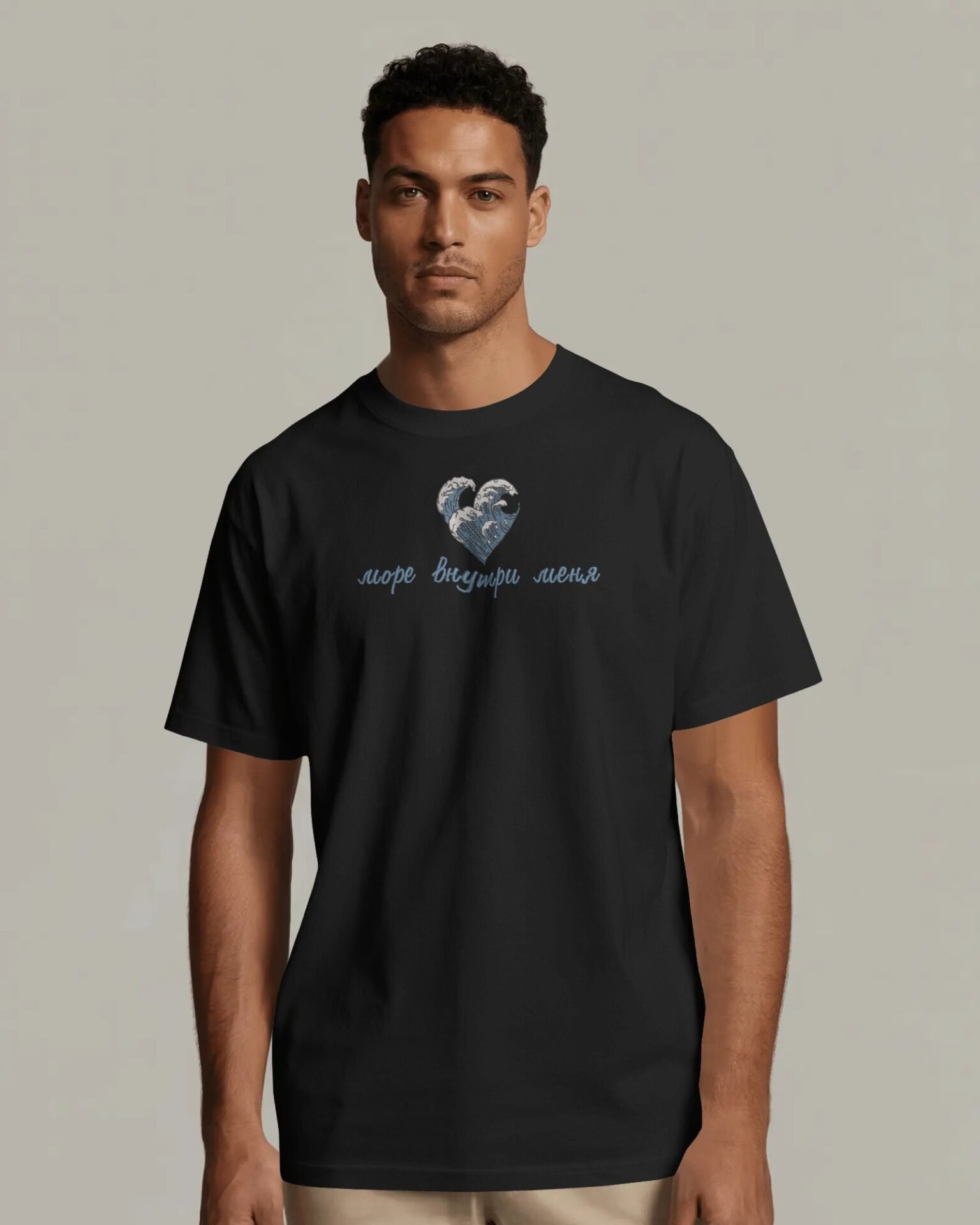 mens-front-tshirt-mockup-male-model-standing-straight-minimal-fashion-presentation-03283 Spider-Man Edition (Copy) (Copy) - Image 1